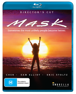 Mask: Director's Cut (Blu-Ray) (1985)