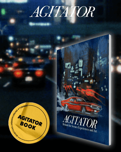 Agitator (2001) Blu-ray Collector's Edition