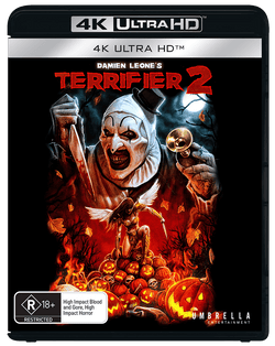 Terrifier 2 (2022) Dolby Vision 4K