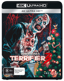 Terrifier 3 (2024) Dolby Vision 4K