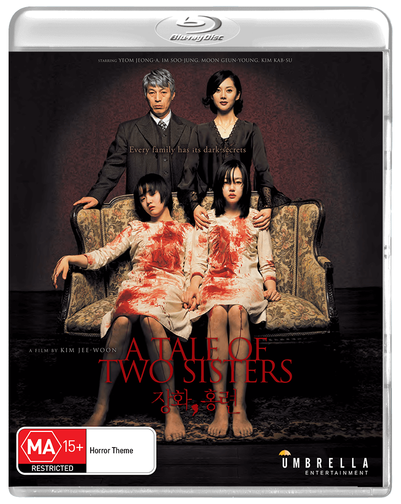A Tale Of Two Sisters (2003) (Blu-ray) — Umbrella Entertainment A Tale Of Two Sisters (2003) (Blu-ray) — Umbrella Entertainment