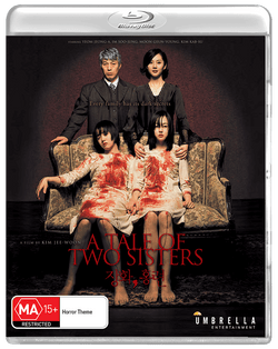 A Tale Of Two Sisters (2003) (Blu-ray)