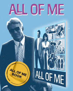 All Of Me (1984) Blu-ray Collector's Edition