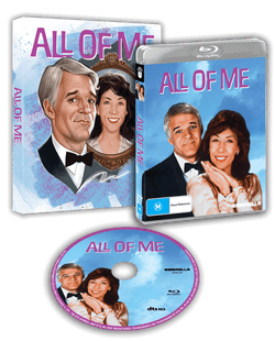All Of Me (1984) Blu-ray