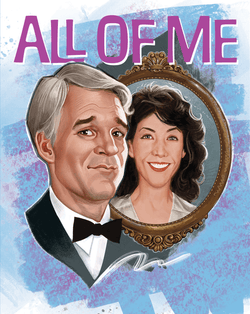 All Of Me (1984) Blu-ray