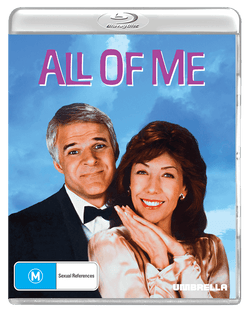 All Of Me (1984) Blu-ray