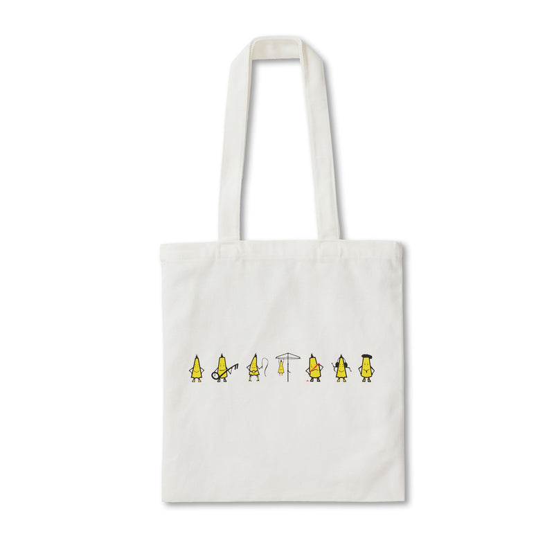 Feed Your Machine - Tote Bag