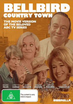 Bellbird - A Country Town (1971) DVD