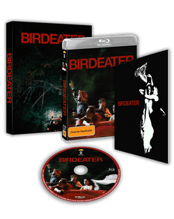 Birdeater (2023) Blu-ray