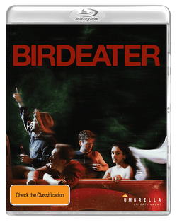 Birdeater (2023) Blu-ray