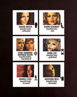 Bluebeard (1972) (Blu-ray)