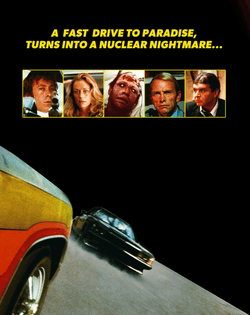 The Chain Reaction (1980) Collector's Edition (Blu-Ray +CD +Book +Rigid case +Slipcase +Poster +Artcards)