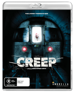 Creep (2004) Blu-ray Collector's Edition