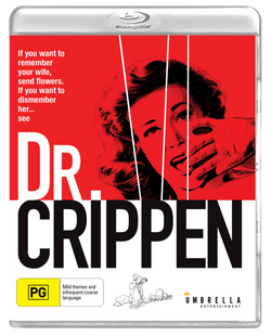 Dr. Crippen (1963) (Blu-ray)