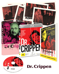 Dr. Crippen (1963) (Blu-ray)