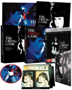 The Crying Game (1992) Blu-ray Collector's Edition