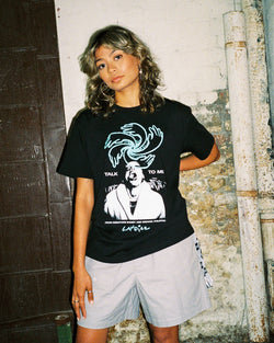 Talk To Me - Straight To Hell Tee