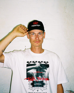 Talk To Me - Straight To Hell 6 Panel Hat