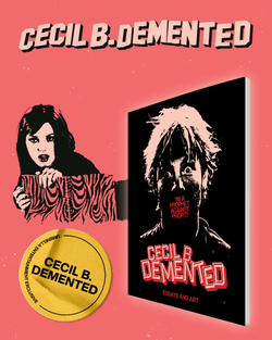 Cecil B. Demented (2000) Blu-ray Collector's Edition
