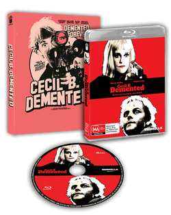 Cecil B. Demented (2000) Blu-ray