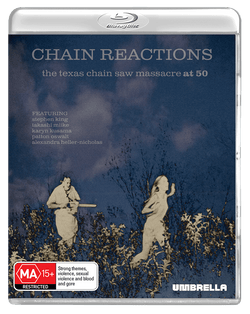Chain Reactions (2024) Blu-ray