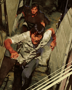 The Chaser (2008) Collector's Edition (Blu-Ray +Book +Rigid case +Slipcase +Poster +Artcards)