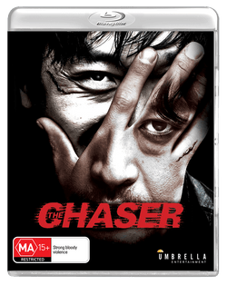 The Chaser (2008) Collector's Edition (Blu-Ray +Book +Rigid case +Slipcase +Poster +Artcards)
