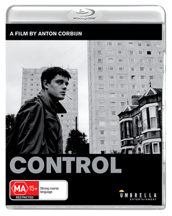 Control (2007) Blu-ray Collector's Edition