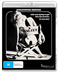 Ozploitation Rarities Volume 1 - Crosstalk; Lady, Stay Dead, Final Cut (1980,1981, 1982) (3 Blu-Ray)