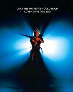 Masters Of The Universe (1987) (Blu-ray)