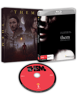 Them (Ils) (2006) (Blu-ray)