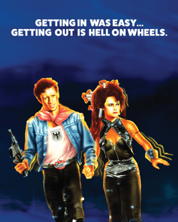 Dead End Drive-In Collector's Edition (1986) (4K UHD +Blu-Ray +Book +Rigid case +Slipcase +Poster +Artcards)