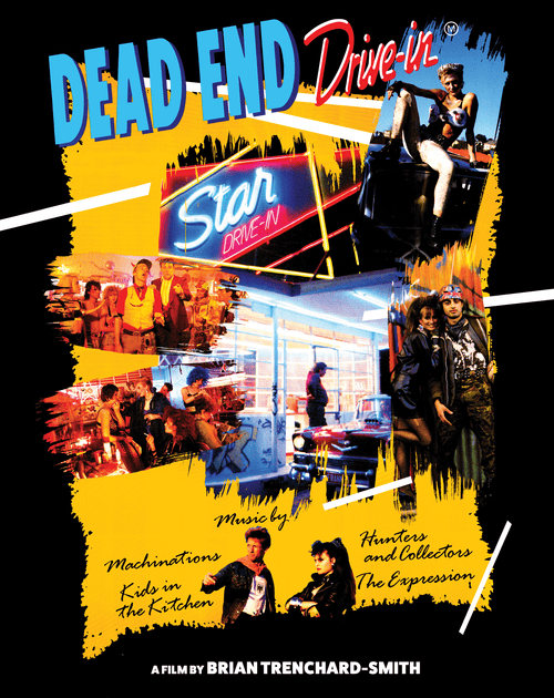 Dead End Drive-In (1986) (4K UHD + Blu-Ray)