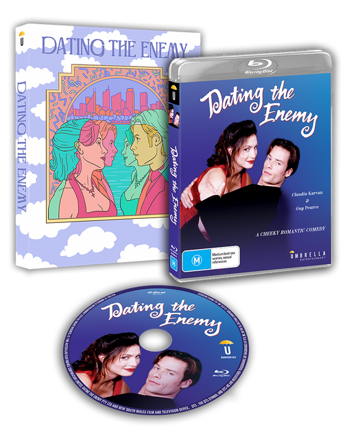 Dating The Enemy (Blu Ray) (1996)