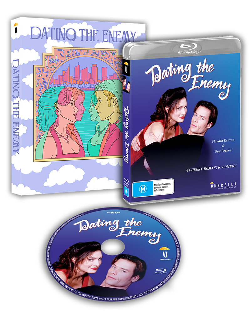 Dating The Enemy (Blu Ray) (1996)