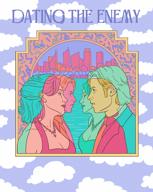 Dating The Enemy (Blu Ray) (1996)