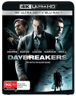Daybreakers (2009) 4K & Blu-ray