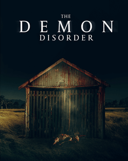 The Demon Disorder (2024) (Blu-ray)