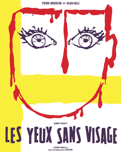 Eyes Without A Face aka Les Yeux Sans Visage (1960) 4K & Blu-ray Collector's Edition