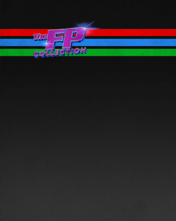 The FP Collection Collector's Edition - 4 Movies (2 Blu-Rays +Rigid case +Slipcase +Poster +Book +Artcards) (2011, 2018, 2021, 2023)