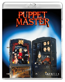 Full Moon Fright Box Vol. 2 (1988, 1989, 1990,1992) Blu-ray