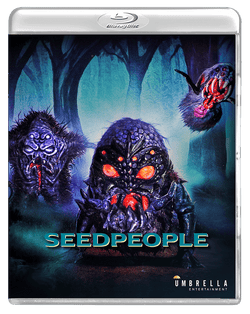 Full Moon Fright Box Vol. 2 (1988, 1989, 1990,1992) Blu-ray
