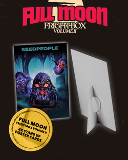 Full Moon Fright Box Vol. 2 (1988, 1989, 1990,1992) Blu-ray