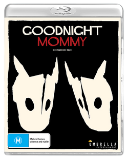 Goodnight Mommy aka Ich Seh, Ich Seh (2014) Collector's Edition (Blu-Ray +Book +Rigid case +Slipcase +Poster +Artcards)