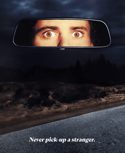 The Hitcher (1986) Collector's Edition (Blu-Ray +Book +Rigid case +Slipcase +Poster +Artcards)