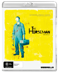 The Horseman, Directors Cut (2008) Blu-ray Collector's Edition