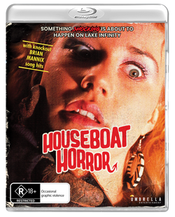 Houseboat Horror (1989) (Blu-ray)