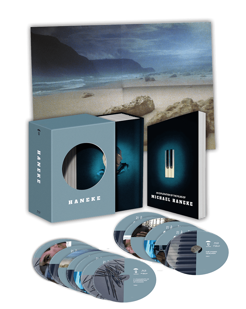 Michael Haneke Collection Blu-ray