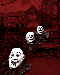 Hell House LLC Collection I-IV Boxset (2015, 2018, 2019, 2023) Blu-ray