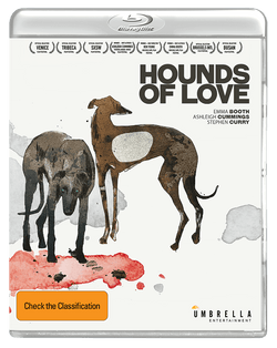 Hounds Of Love (2016) Blu-ray Collector's Edition
